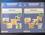 Junior Einstein Rekenen Groep 5 Werkboeken, Boeken, Ophalen of Verzenden, Nieuw, Overige niveaus, Wiskunde A