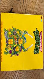 Turtles verzamelalbum - knipboek televizier/avrobode 1989, Ophalen of Verzenden