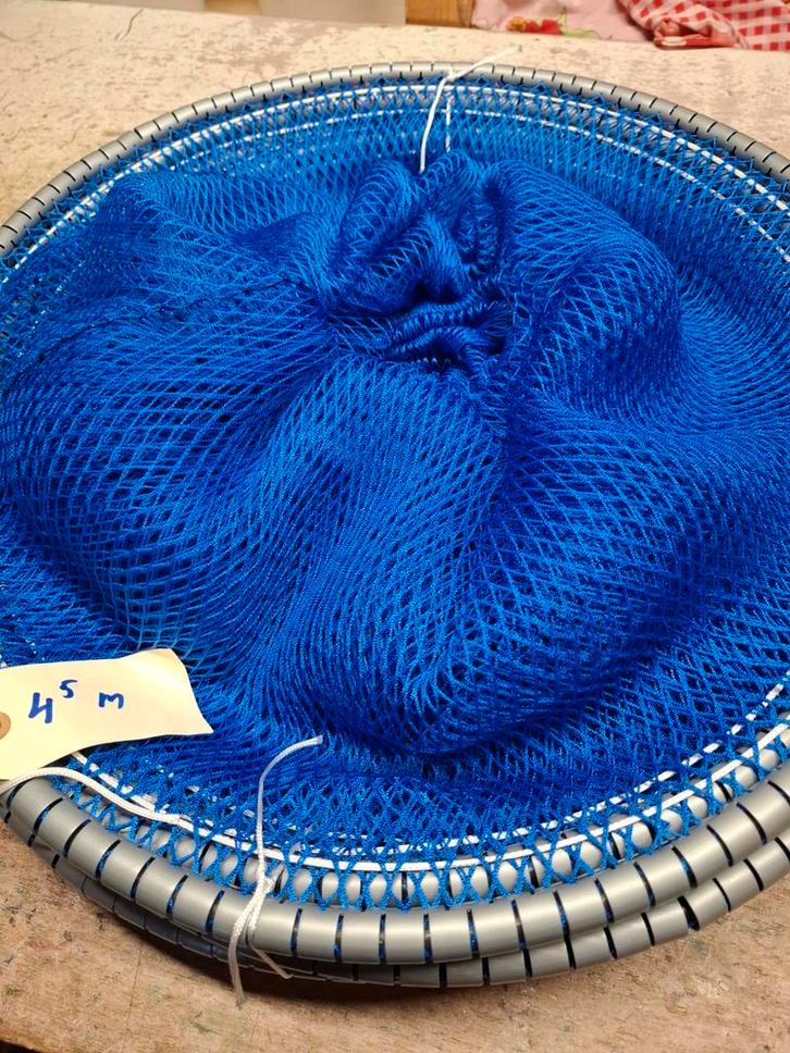 Wedstrijd leefnetten van Cor de graaf, Watersport en Boten, Hengelsport | Witvissen, Nieuw, Ophalen of Verzenden