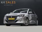 Peugeot 208 1.2 PureTech Blue Lease [3D NAVI, LANE ASSIST, P, Voorwielaandrijving, Gebruikt, Origineel Nederlands, Handgeschakeld