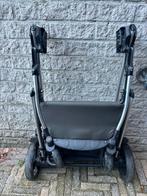 Duowagen + Meerijdplankje, Gebruikt, Duowagen, Ophalen of Verzenden, Kinderwagen