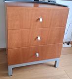 LADENKASJE, Ophalen, 50 tot 100 cm, Zo goed als nieuw, 3 of 4 laden