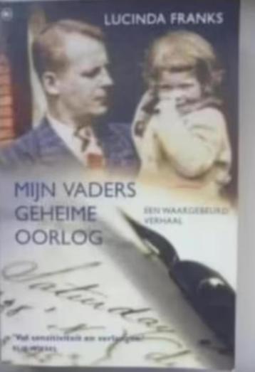 Mijn vaders geheime oorlog door L. Franks beschikbaar voor biedingen