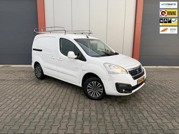 Peugeot Partner Electric L2 XR, Auto's, Bestelauto's, Bedrijf, Te koop, ABS, Centrale vergrendeling, Electronic Stability Program (ESP)