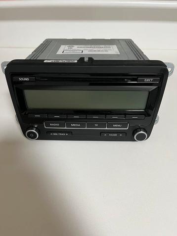 Volkswagen radio 