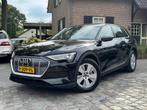Audi e-tron 55 quattro edition 95 kWh (bj 2022, automaat), Automaat, 43 €/maand, Zwart, Origineel Nederlands