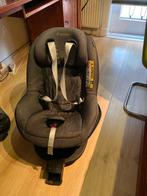 Maxi Cosi Pearl Zwart + FamilyFix, 0 t/m 18 kg, Zo goed als nieuw, Isofix, Maxi-Cosi