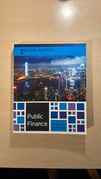 Public Finance, Ophalen of Verzenden, Zo goed als nieuw