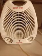 Tomado ventilator kachel, Huis en Inrichting, Kachels, Ophalen of Verzenden, Gebruikt, Elektrisch, Overige soorten