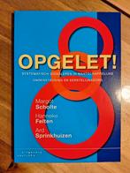 Margot Scholte - Opgelet!, Margot Scholte; Hanneke Felten; Ard Sprinkhuizen, Zo goed als nieuw, Alpha, HBO