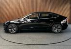 Tesla Model 3 Long Range AWD 75 kWh Autopilot ACC Lane Stuur, Automaat, 1828 kg, Gebruikt, Zwart