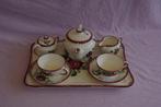 Thee servies voor 2 personen, Ophalen of Verzenden