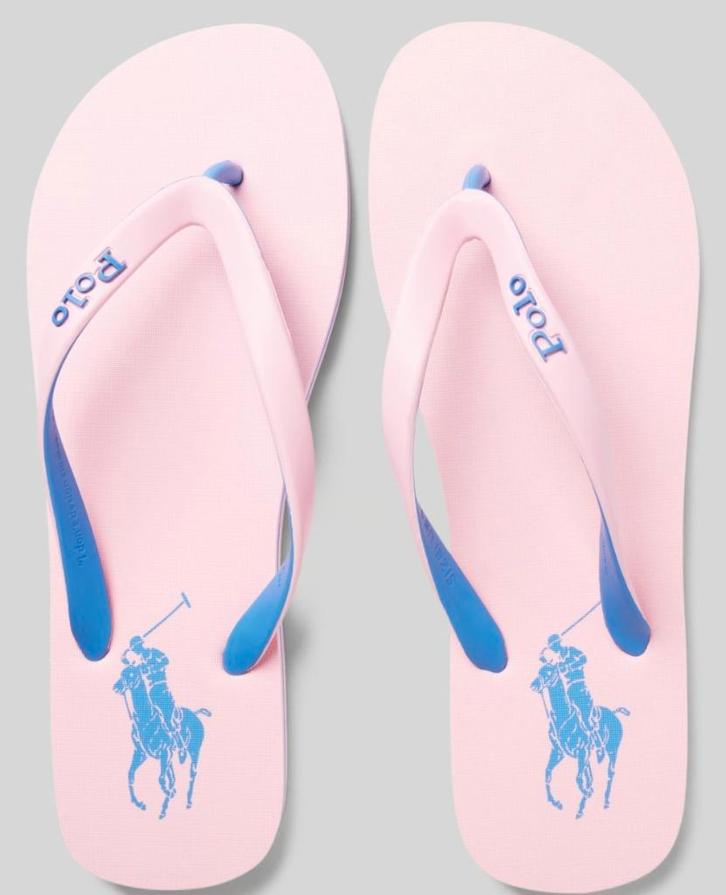 Ralph Lauren slippers (December Korting!), Kleding | Heren, Schoenen, Nieuw, Slippers, Blauw, Verzenden