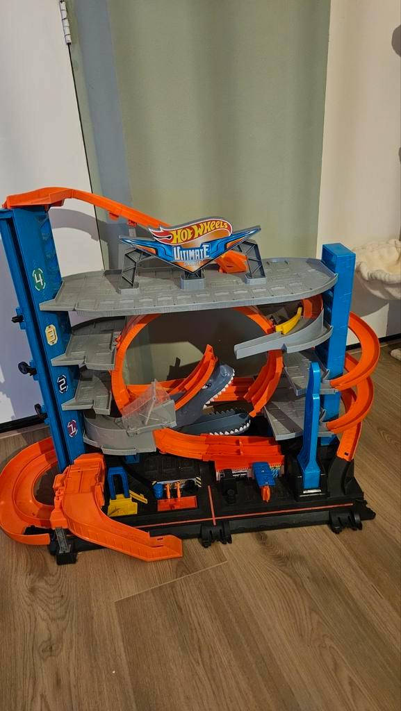 MEGA PARTIJ HOTWHEELS INCLUSIEF 55 AUTO'S!!!!, Kinderen en Baby's, Speelgoed | Racebanen, Ophalen