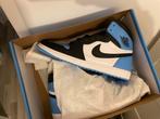 Jordan 1 high UNC Toe maat 48,5, Nieuw, Blauw, Jordan, Ophalen of Verzenden