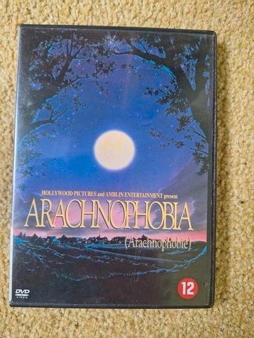 Arachnophobia (arachnophobie) beschikbaar voor biedingen