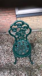 Tuin stoel, Tuin en Terras, Tuinbanken, Ophalen, Zo goed als nieuw, Aluminium