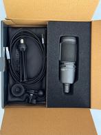 Audio-Technica AT2020USB, Ophalen of Verzenden, Zo goed als nieuw, Studiomicrofoon