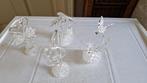 vintage glas of kitsch decoratie, Antiek en Kunst, Ophalen of Verzenden
