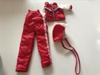 Vintage 1970 barbie,sibdy,fleur ski star outfit, Ophalen of Verzenden, Gebruikt, Kleertjes