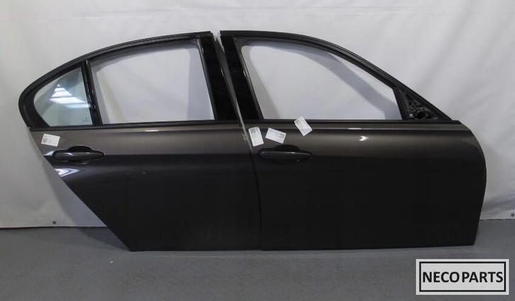 BMW 3 SERIE F30 F31 PORTIER DEUR KLEUR A17 ALLES LEVERBAAR !, Auto-onderdelen, Carrosserie en Plaatwerk, Achterklep, BMW, Achter