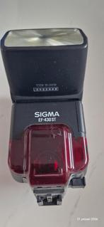 Sigma EF-430 ST Flitser, Verzenden