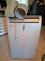 Mobiele airco Sharp, Witgoed en Apparatuur, Airco's, Gebruikt, Minder dan 60 m³, 3 snelheden of meer, Ophalen of Verzenden