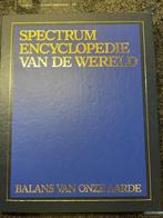 Spectrum Encyclopedie van de Wereld, Ophalen, Zo goed als nieuw, Diverse