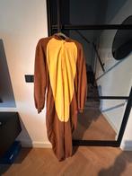 Berenpak carnaval, Ophalen, Zo goed als nieuw