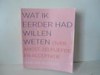 Marian Mudder 				Wat ik eerder had willen weten, Ophalen of Verzenden, Zo goed als nieuw