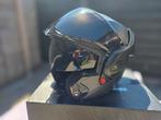 Scorpion exo tech evo matt carbon maat L, Overige merken, Systeemhelm, Dames, Ophalen of Verzenden