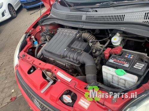 Versnellingsbak van een Suzuki Swift, Auto-onderdelen, Transmissie en Toebehoren, Suzuki, Gebruikt, 3 maanden garantie, Ophalen of Verzenden