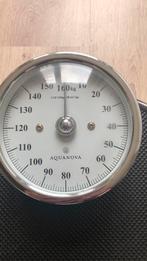 Weegschaal Retro Aquanova, Witgoed en Apparatuur, Weegschalen, Gebruikt, 100 kg of meer, Ophalen of Verzenden, Personenweegschaal