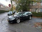 Saab 9-5 2.3T 2006 - Recente APK - AUT - LPG G3, Auto's, Saab, 1800 kg, Zwart, 4 cilinders, 2290 cc