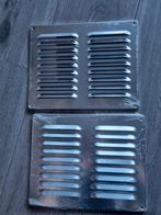 Ventilatieroosters Nieuw in verpakking, Doe-het-zelf en Verbouw, Ventilatie en Afzuiging, Ophalen of Verzenden, Nieuw, Ventilator