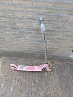 Roze kinderstep, Fietsen en Brommers, Steps, Ophalen, Gebruikt, Gewone step