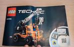 Lego Technic Hoogwerker 42088, Ophalen of Verzenden, Zo goed als nieuw, Complete set, Lego