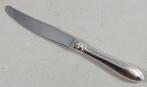 Zilveren Fruitmes dubbel puntfilet antiek 835 zilver, Ophalen of Verzenden, Zilver