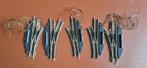 Roco en Minitrix N-spoor rails en wissels, Gebruikt, Gelijkstroom, Verzenden, Trix