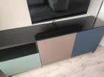 Ikea Besta tv meubel, Ophalen, Zo goed als nieuw, 25 tot 50 cm, 100 tot 150 cm