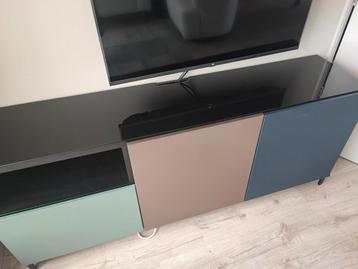 Ikea Besta tv meubel  beschikbaar voor biedingen