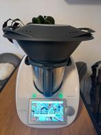 Thermomix TM6 - Keukenmachine, Witgoed en Apparatuur, Keukenmixers, 3 snelheden of meer, Ophalen of Verzenden, Zo goed als nieuw