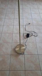 Jan des Bouvrie vloerlamp en tafellamp, Modern design, Halogeen (gloei)lamp, Bipin of Steekvoet, Zo goed als nieuw