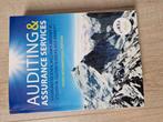 Auditing & Assurance Services, Ophalen of Verzenden, Beta, Zo goed als nieuw