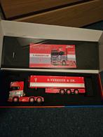 Scania verbeek tekno, Hobby en Vrije tijd, Modelauto's | 1:50, Ophalen of Verzenden