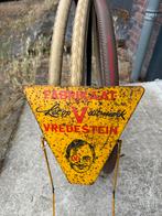 Vintage Vredestein fietsbanden met display, Fietsen en Brommers, Fietsonderdelen, Gebruikt, Band, Ophalen of Verzenden, .