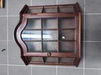 Vitrnekast, Huis en Inrichting, Ophalen, 50 tot 100 cm, Minder dan 25 cm, Minder dan 100 cm