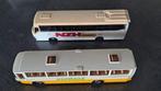 2x NZH busjes 1:87, Hobby en Vrije tijd, Verzenden, Gebruikt, Bus of Vrachtwagen, Efsi