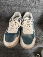 Sneakers Rino en Pelle jeans stof mt 38, Blauw, Ophalen of Verzenden, Rino & Pelle, Sneakers of Gympen