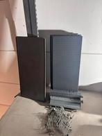 Pegboard Winkelstelling, Ophalen